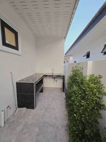 บ้านเดี่ยว 3 ห้องนอน ทับใต้ หัวหิน พื้นที่ 160 ตร.ม. พร้อมอยู่, ประจวบคีรีขันธ์, ทับใต้, หัวหิน, ประจวบคีรีขันธ์, 160 ตร.ม., บ้านเดี่ยว ขาย, โดย Fazwaz (Thailand) Co., Ltd., 500341405 - DDproperty.com