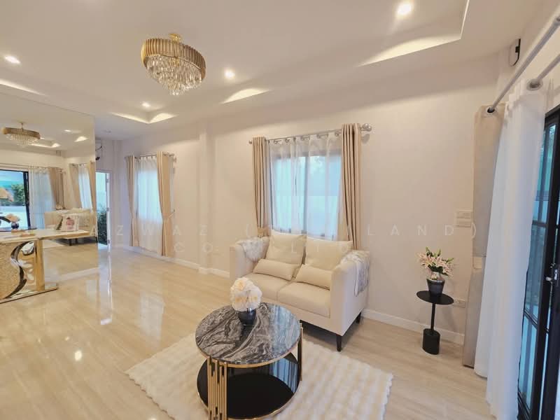 Spacious 3BR House for Sale in Thap Tai Hua Hin at Homey Villa, Prachuap Khiri Khan, Thap Tai, Hua Hin, Prachuap Khiri Khan, 3 Bedrooms, 160 sqm, Single Detached House For Sale, by Fazwaz (Thailand) Co., Ltd., 500341405 - DDproperty.com