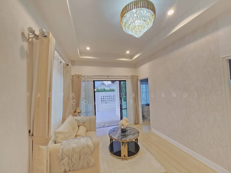 บ้านเดี่ยว 3 ห้องนอน ทับใต้ หัวหิน พื้นที่ 160 ตร.ม. พร้อมอยู่, ประจวบคีรีขันธ์, ทับใต้, หัวหิน, ประจวบคีรีขันธ์, 160 ตร.ม., บ้านเดี่ยว ขาย, โดย Fazwaz (Thailand) Co., Ltd., 500341405 - DDproperty.com