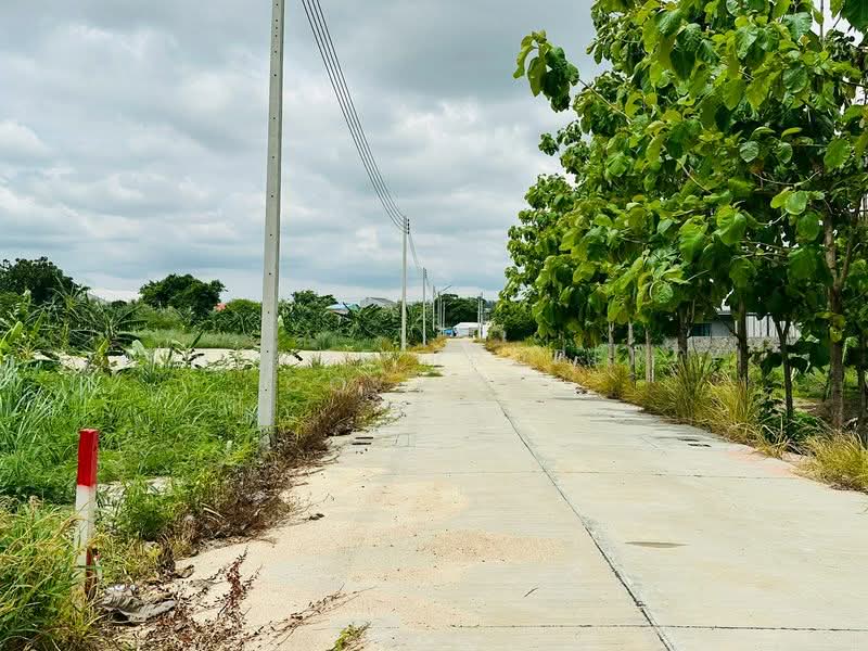 Beautiful land for sale in a prime location near J-PARK Sriracha shopping mall, Chon Buri (Pattaya), Surasak, Si Racha, Chon Buri (Pattaya), , 1,544 sqm, Land For Sale, by A House Property Co.,Ltd., 500341406 - DDproperty.com