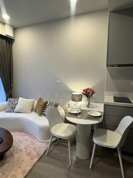 Whizdom The Forestias, Samut Prakan, Debaratana Road, Bang Kaeo, Bang Plee, Samut Prakan, 1 Bedroom, 35 sqm, Condo For Rent, by Caveman Property, 500341409 - DDproperty.com
