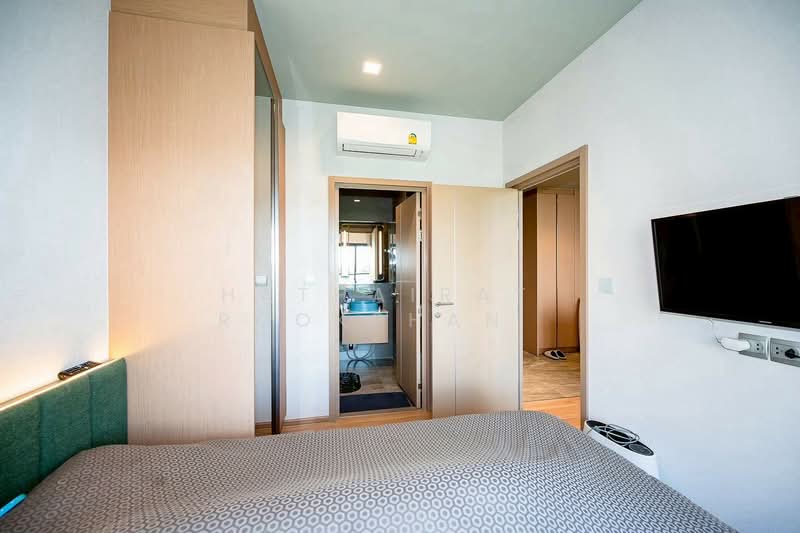 Kawa Haus, Bangkok, 95 Soi Rim Khlong, Phra Kanong Nua, Watthana, Bangkok, 1 Bedroom, 35 sqm, Condo For Rent, by Hathairat  Rookphan  , 500341412 - DDproperty.com