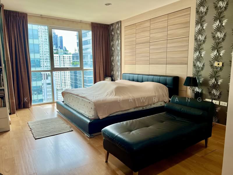 St Louis Grand Terrace, Bangkok, Soi Sathon 11 S Sathon Rd, Yan Nawa, Sathon, Bangkok, Studio, 47 sqm, Condo For Sale, by Kanrutai Dawruang, 500341413 - DDproperty.com