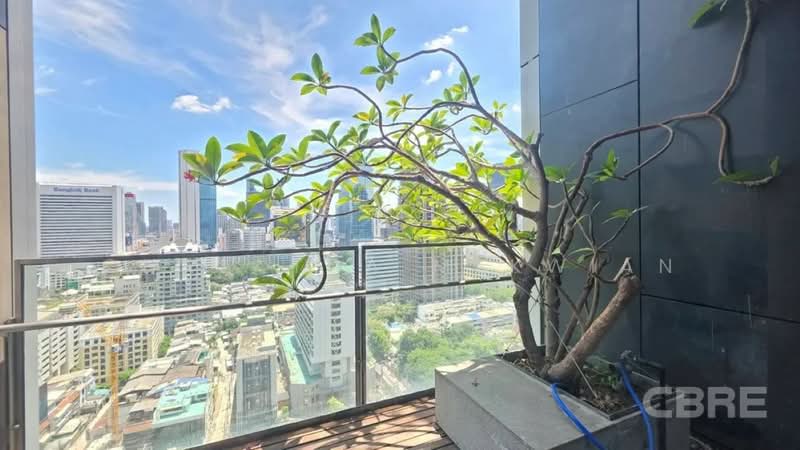 The Met Sathorn, Bangkok, 123 South Sathorn Road, Thung Maha Mek, Sathon, Bangkok, 3 Bedrooms, 192 sqm, Condo For Sale, by Chalatda Mekwian, 500341414 - DDproperty.com