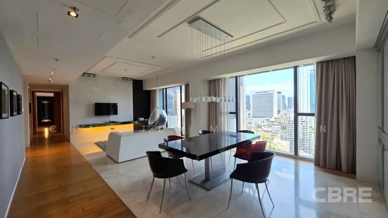 The Met Sathorn, Bangkok, 123 South Sathorn Road, Thung Maha Mek, Sathon, Bangkok, 3 Bedrooms, 192 sqm, Condo For Sale, by Chalatda Mekwian, 500341414 - DDproperty.com