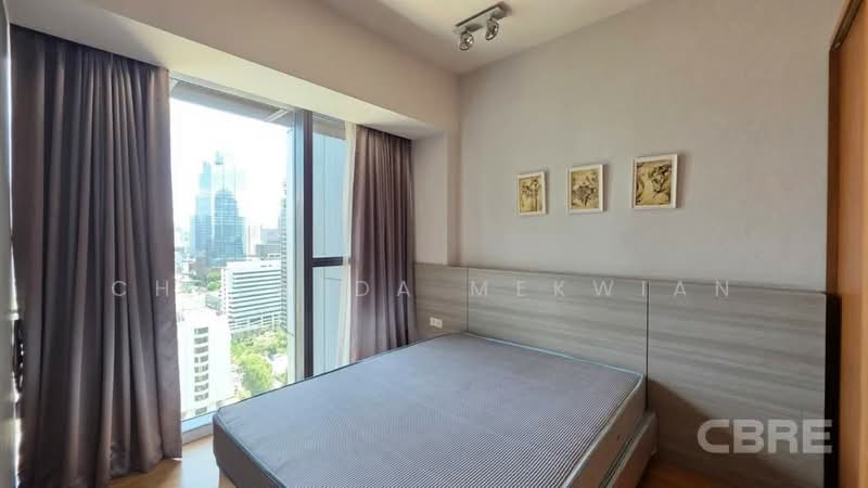 The Met Sathorn, Bangkok, 123 South Sathorn Road, Thung Maha Mek, Sathon, Bangkok, 3 Bedrooms, 192 sqm, Condo For Sale, by Chalatda Mekwian, 500341414 - DDproperty.com