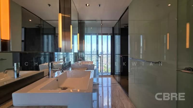 The Met Sathorn, Bangkok, 123 South Sathorn Road, Thung Maha Mek, Sathon, Bangkok, 3 Bedrooms, 192 sqm, Condo For Sale, by Chalatda Mekwian, 500341414 - DDproperty.com