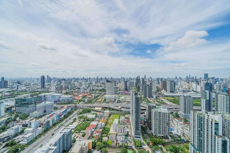 One9Five Asoke-Rama 9 : วัน ไนน์ ไฟว์ อโศก-พระราม 9, กรุงเทพ, 195 ถนนพระราม 9 ซอย 5, ห้วยขวาง, กรุงเทพ, 36 ตร.ม., คอนโด ให้เช่า, โดย Hathairat  Rookphan  , 500341415 - DDproperty.com