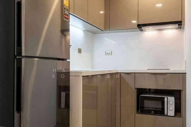 One9Five Asoke-Rama 9, Bangkok, 195 Soi Rama 9 Soi 5, Huai Khwang, Bangkok, 1 Bedroom, 36 sqm, Condo For Rent, by Hathairat  Rookphan  , 500341415 - DDproperty.com