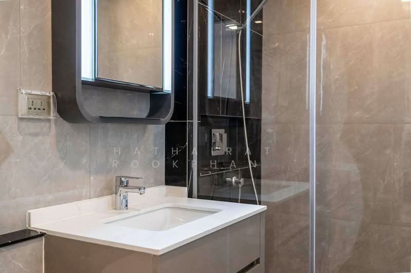 One9Five Asoke-Rama 9, Bangkok, 195 Soi Rama 9 Soi 5, Huai Khwang, Bangkok, 1 Bedroom, 36 sqm, Condo For Rent, by Hathairat  Rookphan  , 500341415 - DDproperty.com