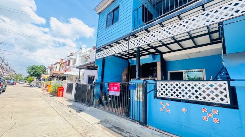 รัตนาวลัย ดอนเมือง, Bangkok, Thung Song Hong, Lak Si, Bangkok, 4 Bedrooms, 100 sqm, Townhouse For Sale, by The Best Property ตุ๊ก, 500341417 - DDproperty.com