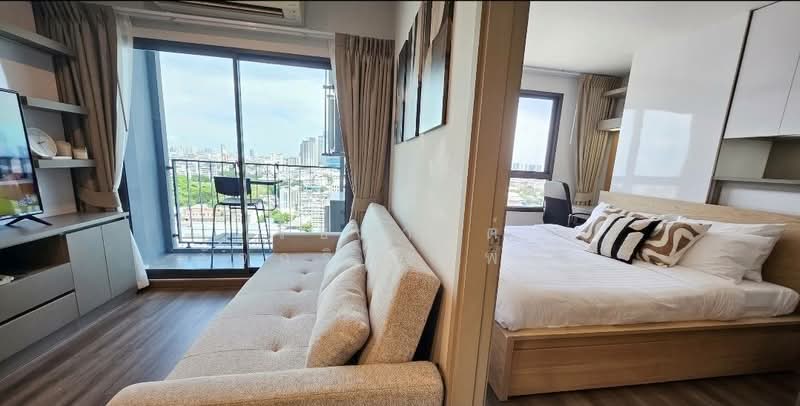 IDEO Sukhumvit 93 : ไอดีโอ สุขุมวิท 93, กรุงเทพ, 2331 ซอยสุขุมวิท 93, บางจาก, พระโขนง, กรุงเทพ, 53 ตร.ม., คอนโด ให้เช่า, โดย รัชกานต์ อัจฉริยะโพธา, 500341418 - DDproperty.com