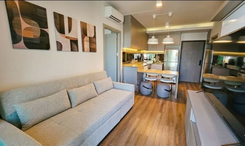 IDEO Sukhumvit 93 : ไอดีโอ สุขุมวิท 93, กรุงเทพ, 2331 ซอยสุขุมวิท 93, บางจาก, พระโขนง, กรุงเทพ, 53 ตร.ม., คอนโด ให้เช่า, โดย รัชกานต์ อัจฉริยะโพธา, 500341418 - DDproperty.com