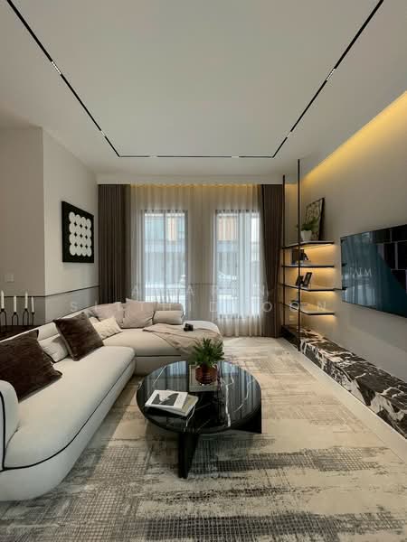 The Palm Vibhavadi 64, Bangkok, Talat Bang Khen, Lak Si, Bangkok, 4 Bedrooms, 255 sqm, Single Detached House For Sale, by Amarin Sitthidhoon, 500341419 - DDproperty.com