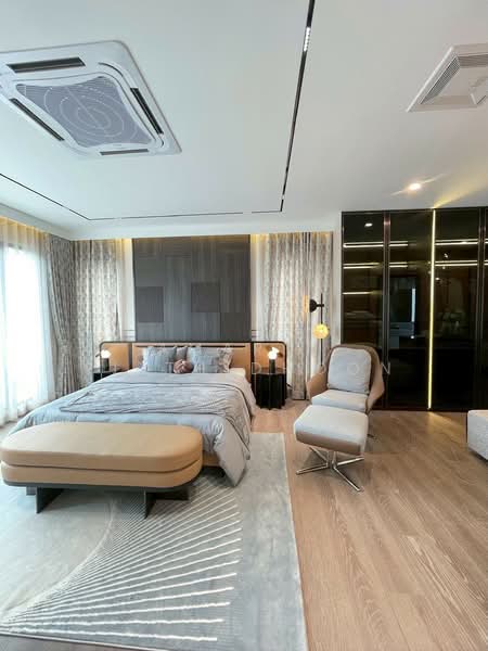 The Palm Vibhavadi 64, Bangkok, Talat Bang Khen, Lak Si, Bangkok, 4 Bedrooms, 255 sqm, Single Detached House For Sale, by Amarin Sitthidhoon, 500341419 - DDproperty.com