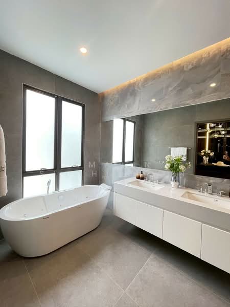 The Palm Vibhavadi 64, Bangkok, Talat Bang Khen, Lak Si, Bangkok, 4 Bedrooms, 255 sqm, Single Detached House For Sale, by Amarin Sitthidhoon, 500341419 - DDproperty.com