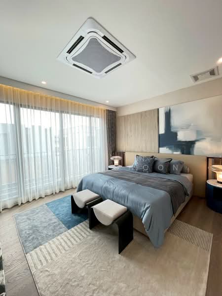 The Palm Vibhavadi 64, Bangkok, Talat Bang Khen, Lak Si, Bangkok, 4 Bedrooms, 255 sqm, Single Detached House For Sale, by Amarin Sitthidhoon, 500341419 - DDproperty.com