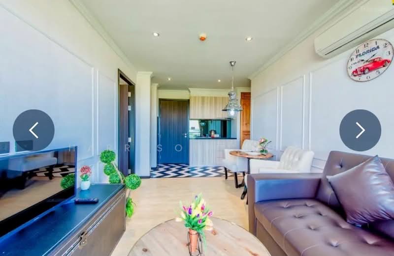 Venetian Signature Condo Resort Pattaya, Chon Buri (Pattaya), Na Jomtien Rd., Nong Pru, Bang Lamung (Pattaya), Chon Buri (Pattaya), 1 Bedroom, 27 sqm, Condo For Sale, by Harrison Chong, 500341422 - DDproperty.com