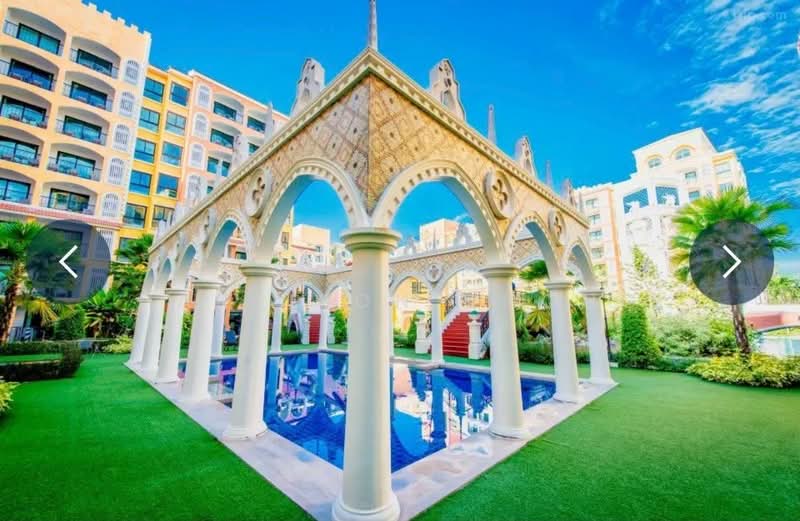 Venetian Signature Condo Resort Pattaya, Chon Buri (Pattaya), Na Jomtien Rd., Nong Pru, Bang Lamung (Pattaya), Chon Buri (Pattaya), 1 Bedroom, 27 sqm, Condo For Sale, by Harrison Chong, 500341422 - DDproperty.com