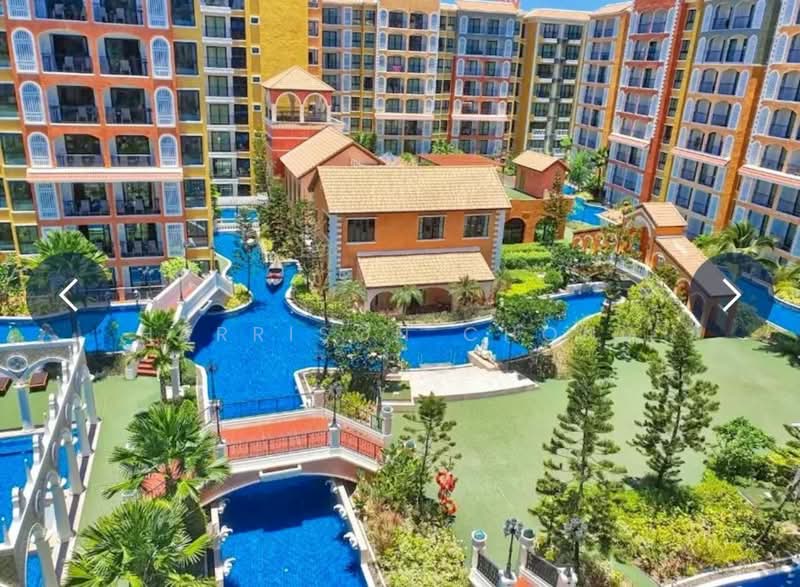 Venetian Signature Condo Resort Pattaya, Chon Buri (Pattaya), Na Jomtien Rd., Nong Pru, Bang Lamung (Pattaya), Chon Buri (Pattaya), 1 Bedroom, 27 sqm, Condo For Sale, by Harrison Chong, 500341422 - DDproperty.com