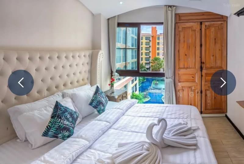 Venetian Signature Condo Resort Pattaya, Chon Buri (Pattaya), Na Jomtien Rd., Nong Pru, Bang Lamung (Pattaya), Chon Buri (Pattaya), 1 Bedroom, 27 sqm, Condo For Sale, by Harrison Chong, 500341422 - DDproperty.com