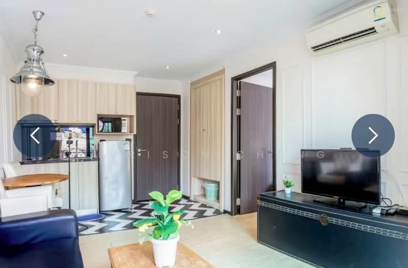 Venetian Signature Condo Resort Pattaya : เวเนเชี่ยน ซิกเนเจอร์ คอนโด รีสอร์ท พัทยา, ชลบุรี, ถ.นาจอมเทียน, หนองปรือ, บางละมุง, ชลบุรี, 27 ตร.ม., คอนโด ขาย, โดย Harrison Chong, 500341422 - DDproperty.com