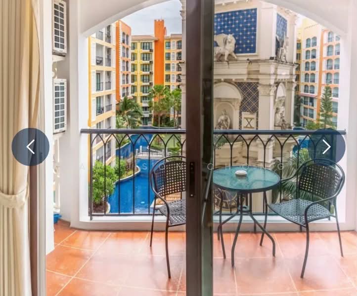 Venetian Signature Condo Resort Pattaya : เวเนเชี่ยน ซิกเนเจอร์ คอนโด รีสอร์ท พัทยา, ชลบุรี, ถ.นาจอมเทียน, หนองปรือ, บางละมุง, ชลบุรี, 27 ตร.ม., คอนโด ขาย, โดย Harrison Chong, 500341422 - DDproperty.com