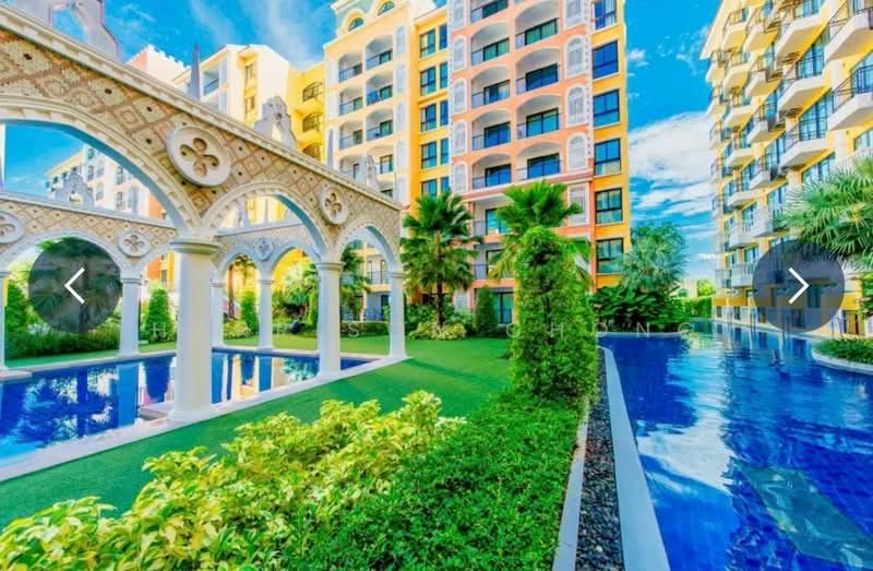 Venetian Signature Condo Resort Pattaya, Chon Buri (Pattaya), Na Jomtien Rd., Nong Pru, Bang Lamung (Pattaya), Chon Buri (Pattaya), 1 Bedroom, 27 sqm, Condo For Sale, by Harrison Chong, 500341422 - DDproperty.com