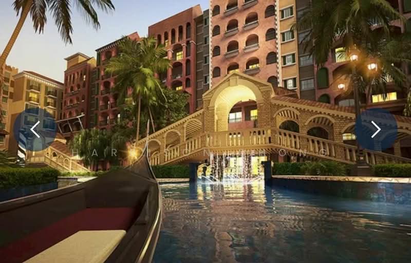 Venetian Signature Condo Resort Pattaya, Chon Buri (Pattaya), Na Jomtien Rd., Nong Pru, Bang Lamung (Pattaya), Chon Buri (Pattaya), 1 Bedroom, 27 sqm, Condo For Sale, by Harrison Chong, 500341422 - DDproperty.com