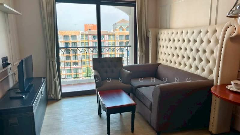 Venetian Signature Condo Resort Pattaya, Chon Buri (Pattaya), Na Jomtien Rd., Nong Pru, Bang Lamung (Pattaya), Chon Buri (Pattaya), 1 Bedroom, 27 sqm, Condo For Sale, by Harrison Chong, 500341422 - DDproperty.com