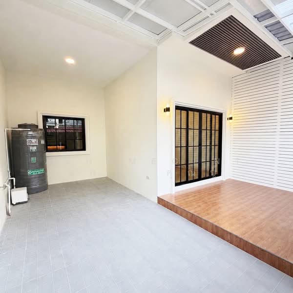 Moobaan Euapracha Nuanchan : หมู่บ้านเอื้อประชา นวลจันทร์, กรุงเทพ, ถนนนวมินทร์, นวลจันทร์, บึงกุ่ม, กรุงเทพ, 110 ตร.ม., ทาวน์เฮ้าส์ ขาย, โดย AJHOMECENTER - คุณบู้, 500341423 - DDproperty.com