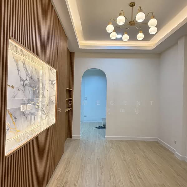 Moobaan Euapracha Nuanchan, Bangkok, Nawamin Road, Nuan Chan, Bueng Kum, Bangkok, 3 Bedrooms, 110 sqm, Townhouse For Sale, by AJHOMECENTER - คุณบู้, 500341423 - DDproperty.com
