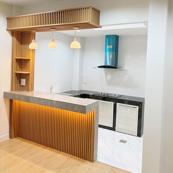 Moobaan Euapracha Nuanchan, Bangkok, Nawamin Road, Nuan Chan, Bueng Kum, Bangkok, 3 Bedrooms, 110 sqm, Townhouse For Sale, by AJHOMECENTER - คุณบู้, 500341423 - DDproperty.com