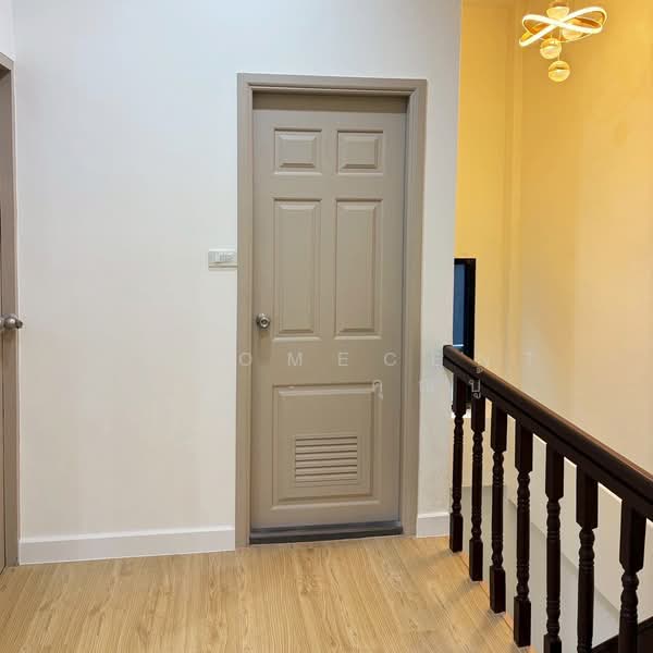 Moobaan Euapracha Nuanchan, Bangkok, Nawamin Road, Nuan Chan, Bueng Kum, Bangkok, 3 Bedrooms, 110 sqm, Townhouse For Sale, by AJHOMECENTER - คุณบู้, 500341423 - DDproperty.com