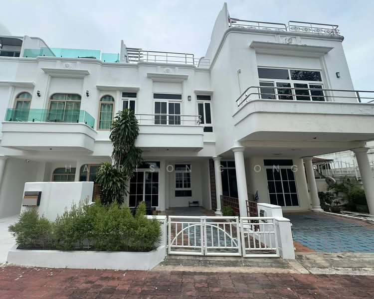 undefined, Chon Buri (Pattaya), Na Kloe, Bang Lamung (Pattaya), Chon Buri (Pattaya), 3 Bedrooms, 180 sqm, Townhouse For Sale, by Harrison Chong, 500341425 - DDproperty.com