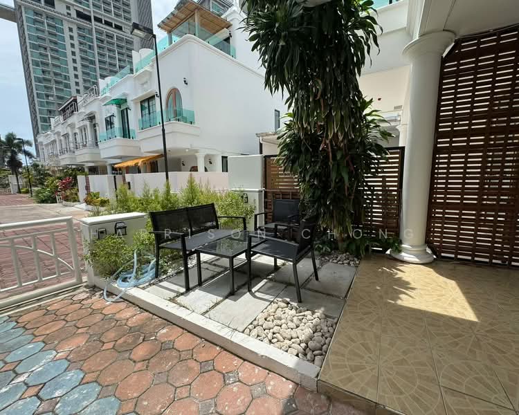 undefined, Chon Buri (Pattaya), Na Kloe, Bang Lamung (Pattaya), Chon Buri (Pattaya), 3 Bedrooms, 180 sqm, Townhouse For Sale, by Harrison Chong, 500341425 - DDproperty.com