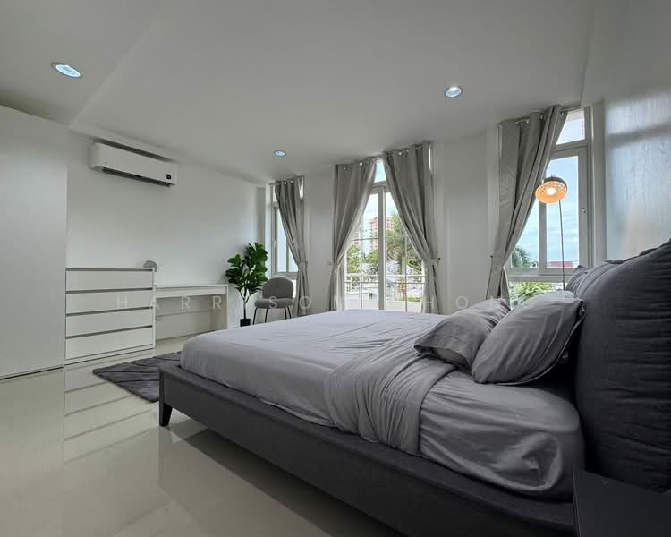 undefined, Chon Buri (Pattaya), Na Kloe, Bang Lamung (Pattaya), Chon Buri (Pattaya), 3 Bedrooms, 180 sqm, Townhouse For Sale, by Harrison Chong, 500341425 - DDproperty.com