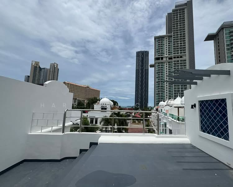 undefined, Chon Buri (Pattaya), Na Kloe, Bang Lamung (Pattaya), Chon Buri (Pattaya), 3 Bedrooms, 180 sqm, Townhouse For Sale, by Harrison Chong, 500341425 - DDproperty.com