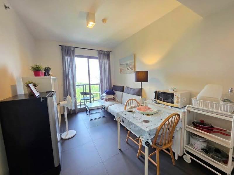 Unixx South Pattaya, Chon Buri (Pattaya), Village No. 12 163, Nong Pru, Bang Lamung (Pattaya), Chon Buri (Pattaya), 1 Bedroom, 35 sqm, Condo For Sale, by Harrison Chong, 500341428 - DDproperty.com