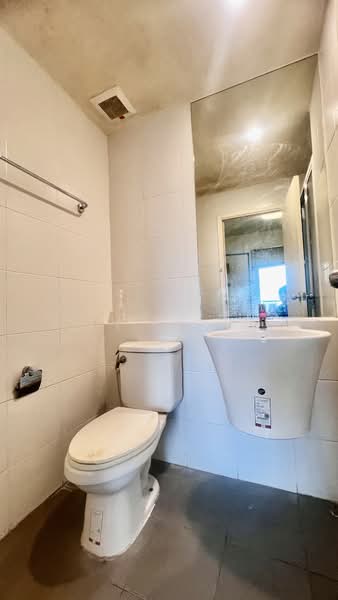 Aspire Rattanatibet 1, Nonthaburi, 678 Rattanathibet Road, Bang Kra So, Muang Nonthaburi, Nonthaburi, 1 Bedroom, 25 sqm, Condo For Sale, by Thanarat Sakruangngam, 500341429 - DDproperty.com