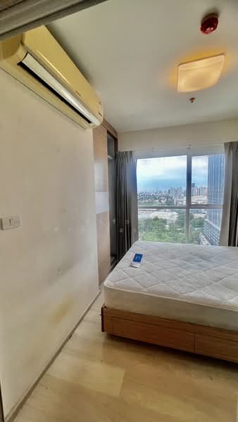 Aspire Rattanatibet 1, Nonthaburi, 678 Rattanathibet Road, Bang Kra So, Muang Nonthaburi, Nonthaburi, 1 Bedroom, 25 sqm, Condo For Sale, by Thanarat Sakruangngam, 500341429 - DDproperty.com