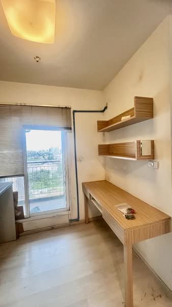 Aspire Rattanatibet 1, Nonthaburi, 678 Rattanathibet Road, Bang Kra So, Muang Nonthaburi, Nonthaburi, 1 Bedroom, 25 sqm, Condo For Sale, by Thanarat Sakruangngam, 500341429 - DDproperty.com