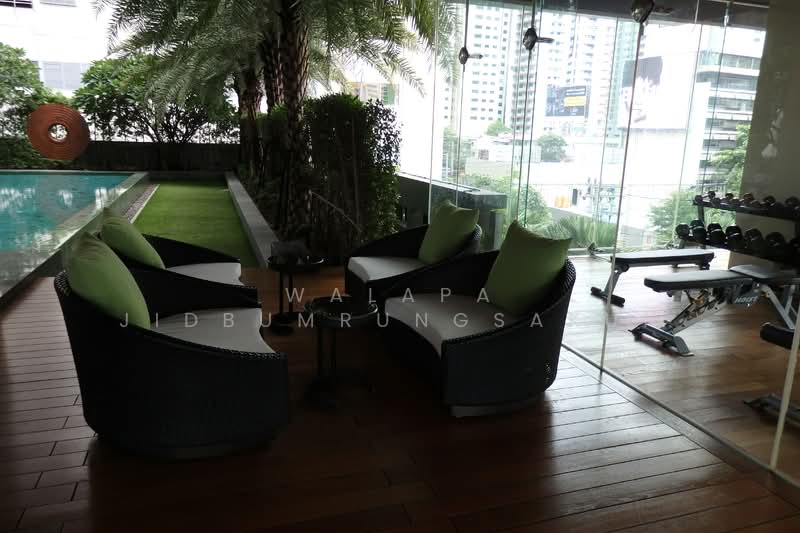 The Room Sukhumvit 21, Bangkok, Asok Montri Rd, Khlongtoei Nua, Watthana, Bangkok, 1 Bedroom, 53 sqm, Condo For Sale, by Walapa Jidbumrungsakun, 500341432 - DDproperty.com