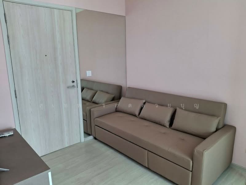 Life Asoke, Bangkok, Asoke-Dindang Road, Bang Kapi, Huai Khwang, Bangkok, 1 Bedroom, 29 sqm, Condo For Rent, by สุเทพ รอดด้วยบุญ, 500341433 - DDproperty.com