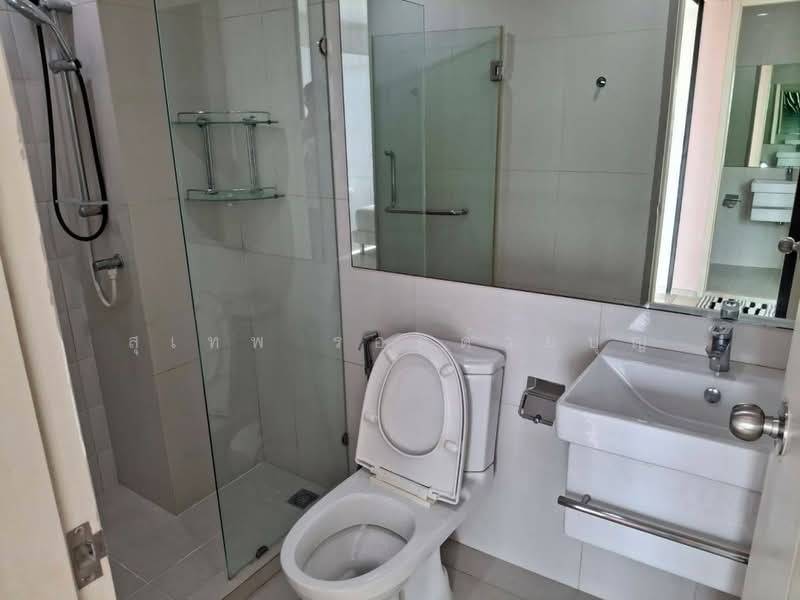 Life Asoke, Bangkok, Asoke-Dindang Road, Bang Kapi, Huai Khwang, Bangkok, 1 Bedroom, 29 sqm, Condo For Rent, by สุเทพ รอดด้วยบุญ, 500341433 - DDproperty.com