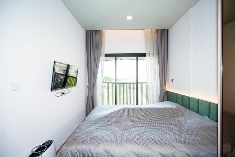 Kawa Haus, Bangkok, 95 Soi Rim Khlong, Phra Kanong Nua, Watthana, Bangkok, 1 Bedroom, 35 sqm, Condo For Rent, by Hathairat Rookphan , 500341436 - DDproperty.com