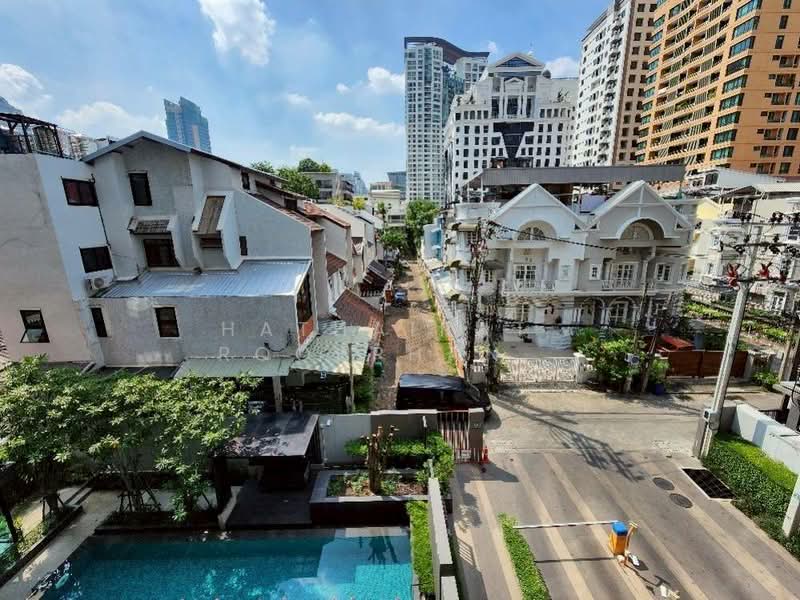Na Vara Residence, Bangkok, 33/6 Soi Langsuan, Lumphini, Pathum Wan, Bangkok, 1 Bedroom, 45 sqm, Condo For Rent, by Hathairat  Rookphan  , 500341444 - DDproperty.com