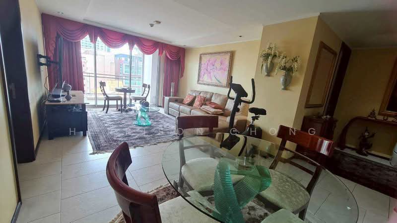 Sea Saran Condominium : ซี สราญ คอนโดมิเนียม, ชลบุรี, 190 หมู่ 2 บางเสร่, บางเสร่, สัตหีบ, ชลบุรี, 112 ตร.ม., คอนโด ขาย, โดย Harrison Chong, 500341445 - DDproperty.com