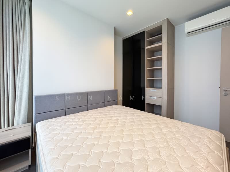 The Line Asoke-Ratchada, Bangkok, Din Daeng Road, Din Daeng, Bangkok, 1 Bedroom, 47 sqm, Condo For Rent, by Khun Namfon, 500341448 - DDproperty.com
