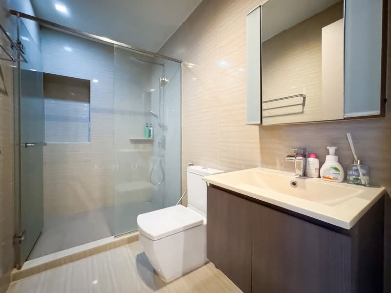 The Line Asoke-Ratchada, Bangkok, Din Daeng Road, Din Daeng, Bangkok, 1 Bedroom, 47 sqm, Condo For Rent, by Khun Namfon, 500341448 - DDproperty.com